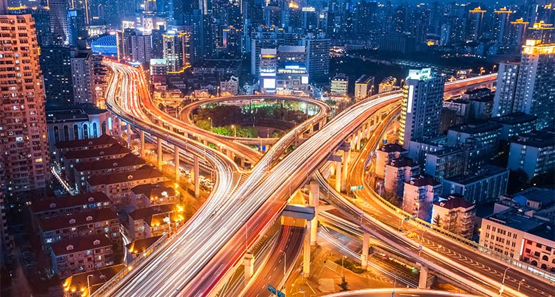 Digital infrastructure